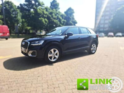 Audi Q2 Q2 30 TFSI S tronic Admired usata