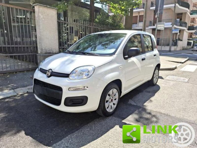 Fiat Panda 1.2 Easy