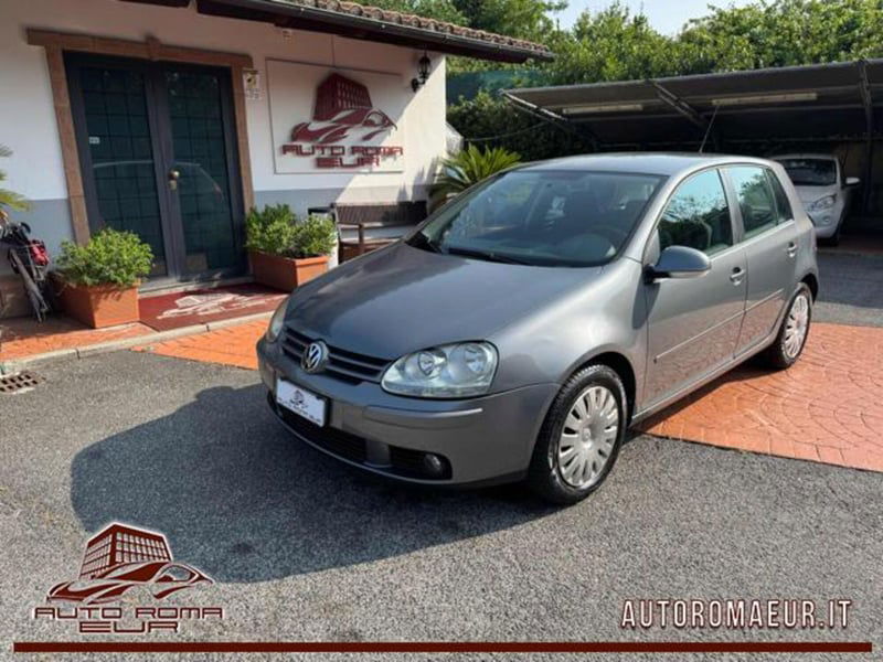 Volkswagen Golf 1.6 5p. Comfortline