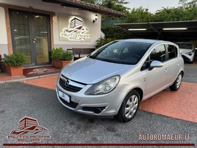Opel Corsa 1.2 80CV 5 porte GPL-TECH Edition usata