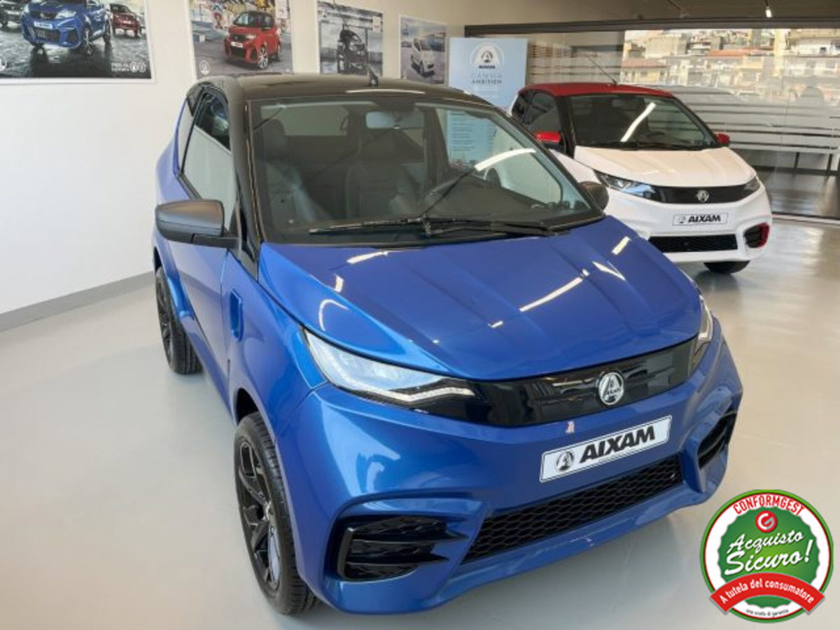 Aixam e City e City Ambition Sport my25 (2)
