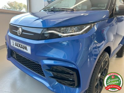 Aixam e City e City Ambition Sport my25 (18)