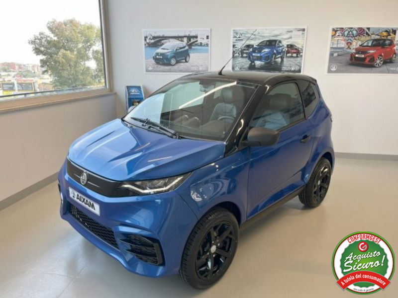 Aixam e City e City Ambition Sport my25