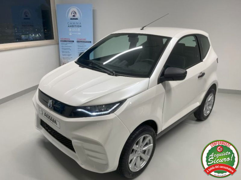 Aixam e City e City Ambition Pack my25