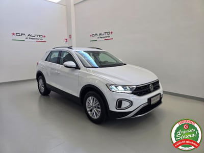 Volkswagen T-Roc 1.0 TSI Life usata
