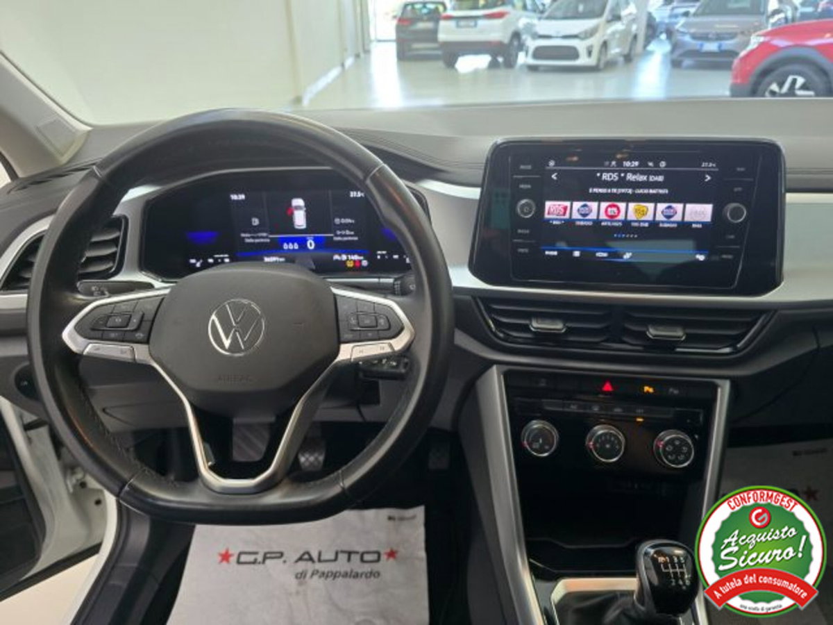 Volkswagen T-Roc 1.0 TSI Life (10)