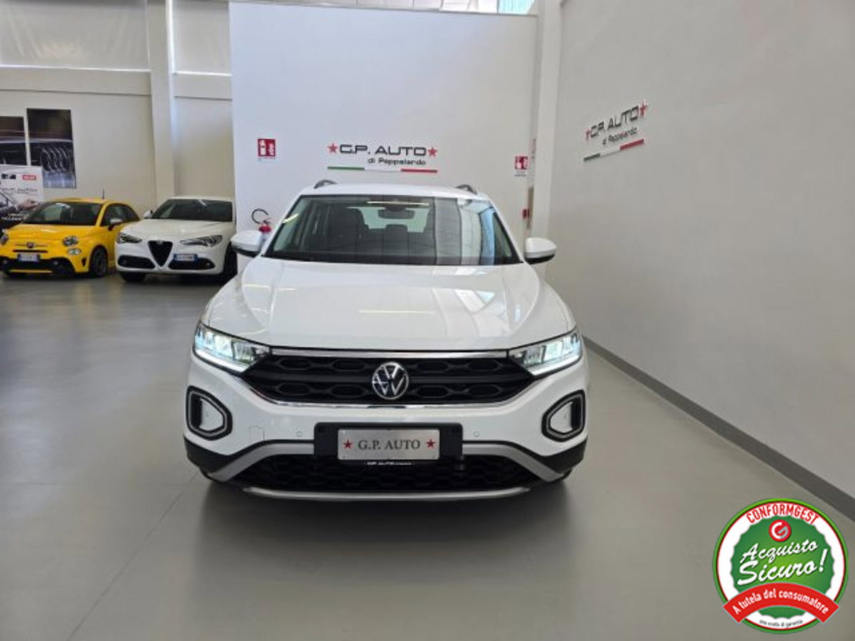 Volkswagen T-Roc 1.0 TSI Life (2)