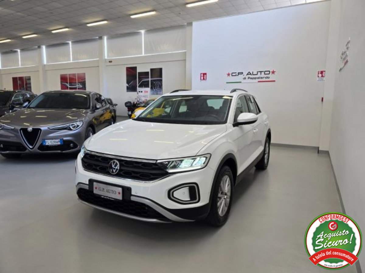 Volkswagen T-Roc 1.0 TSI Life