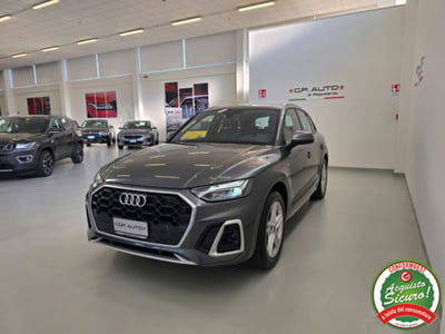 Audi Q5 35 TDI S tronic S line nuova