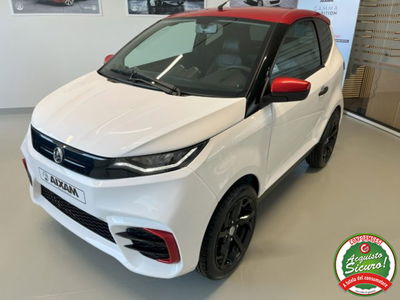 Aixam e City e City Ambition Sport my25 nuova