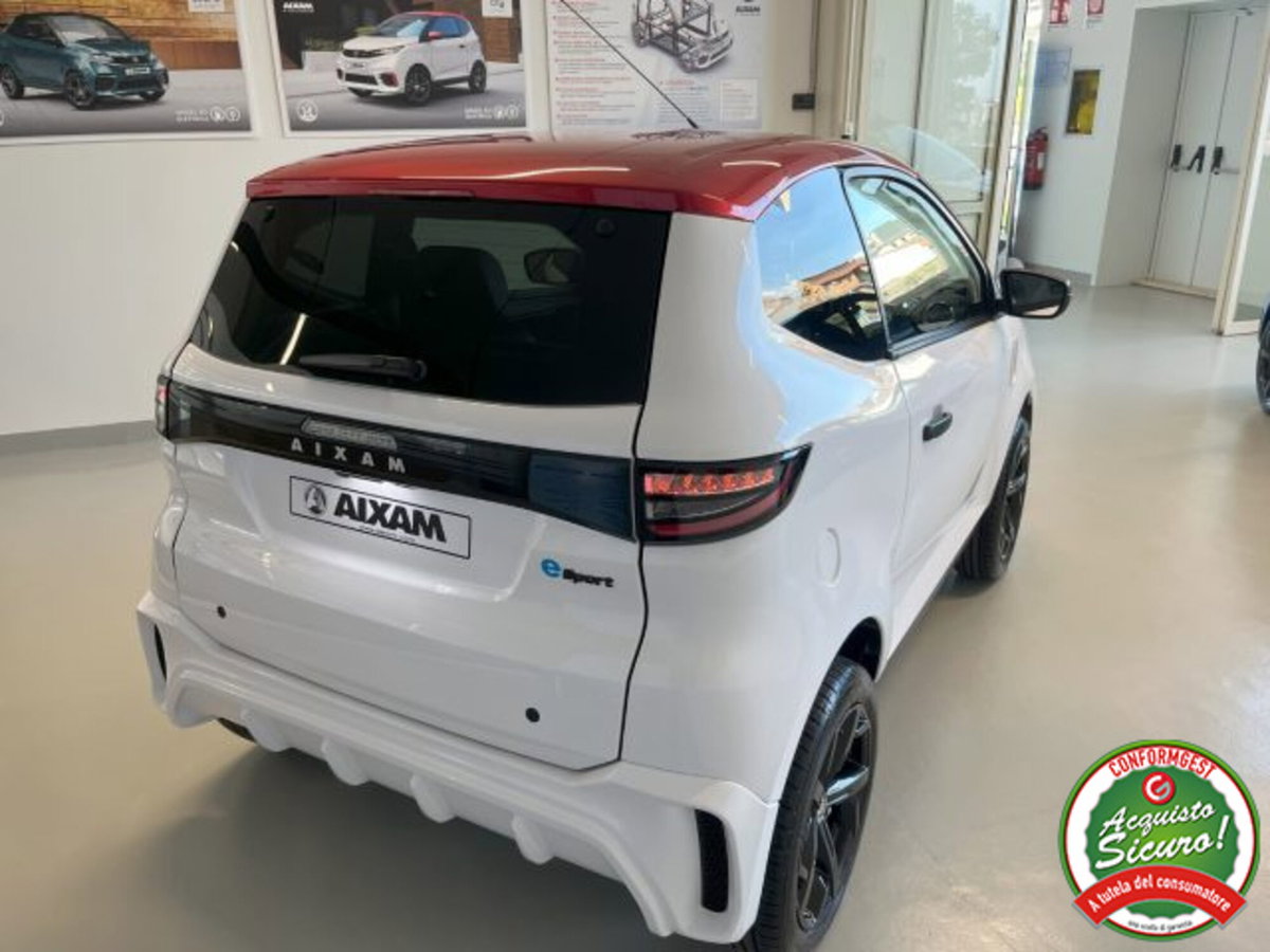 Aixam e City e City Ambition Sport my25 (4)