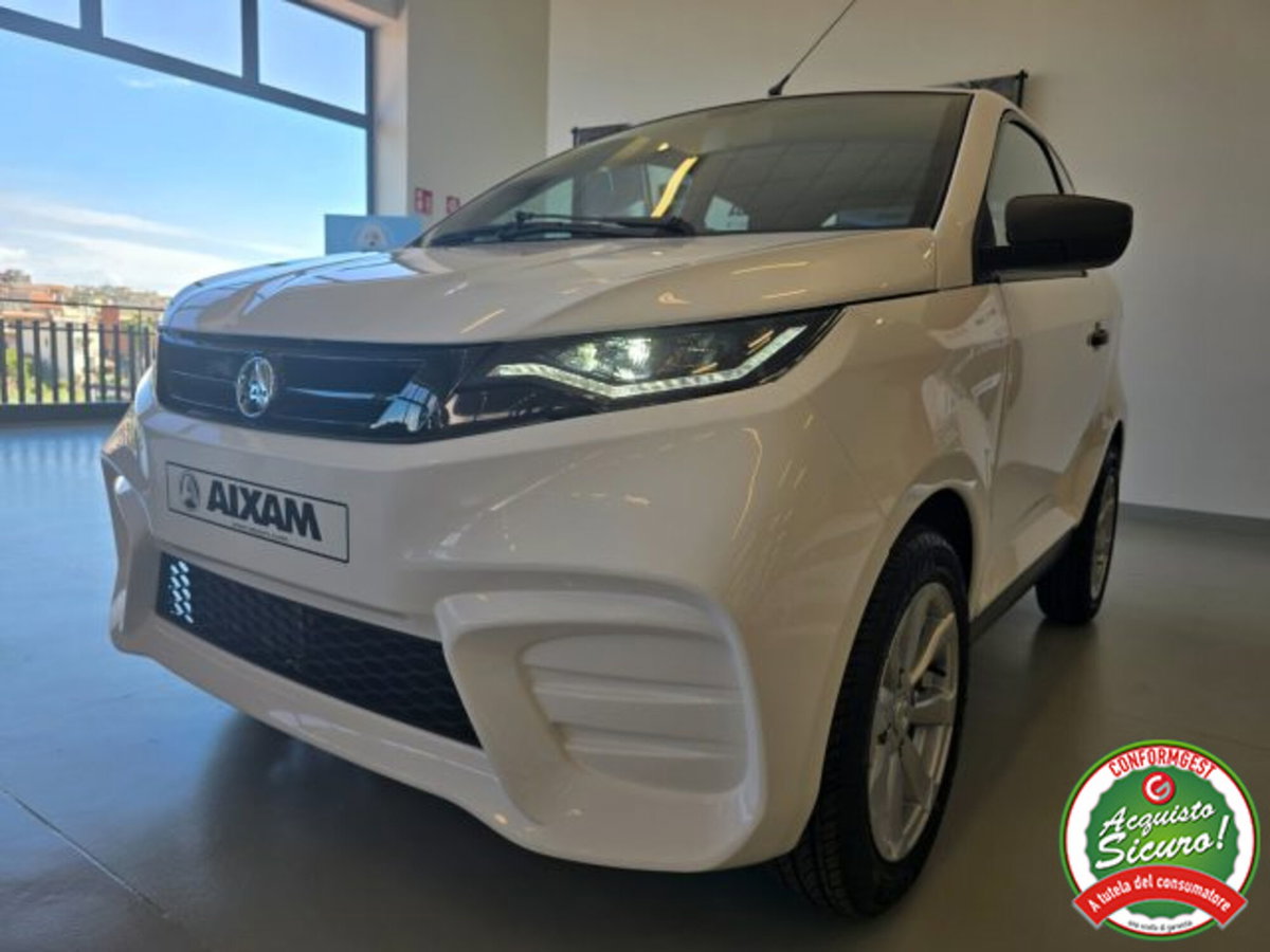 Aixam City 482 City 482 Ambition Pack E5+ (13)