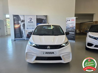 Aixam City 482 City 482 Ambition Pack E5+ (2)