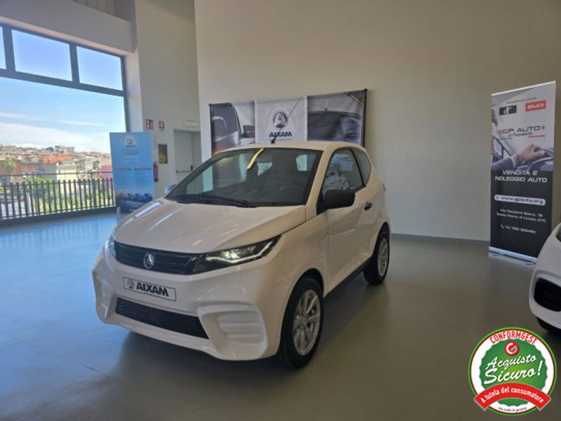 Aixam City 482 City 482 Ambition Pack E5+