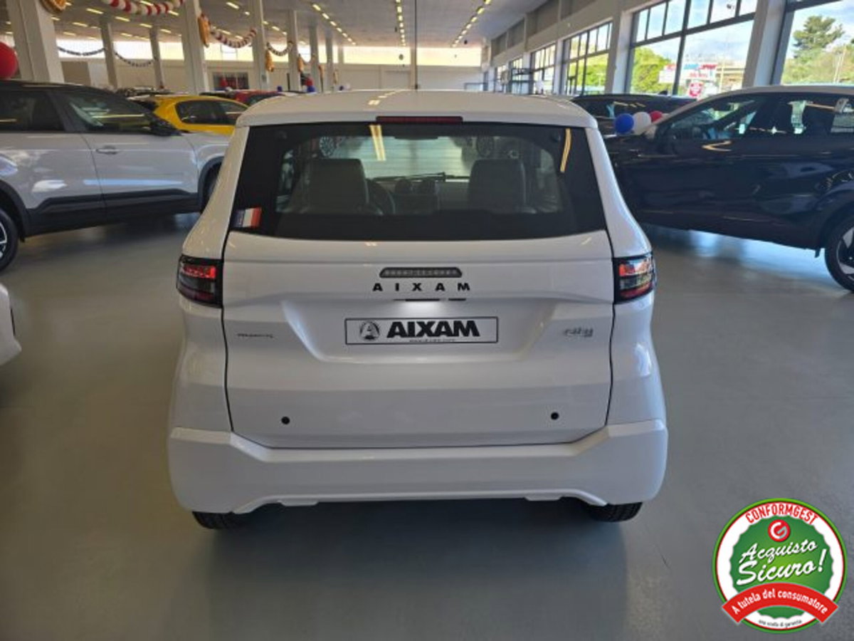 Aixam City 482 City 482 Ambition Pack E5+ (5)