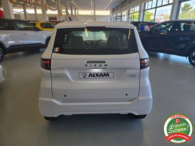 Aixam City 482 City 482 Ambition Pack E5+ (5)