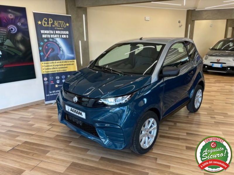 Aixam City 482 City 482 Ambition Pack E5+