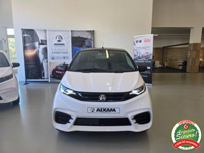 Aixam City 482 City 482 Ambition Sport E5+ (2)