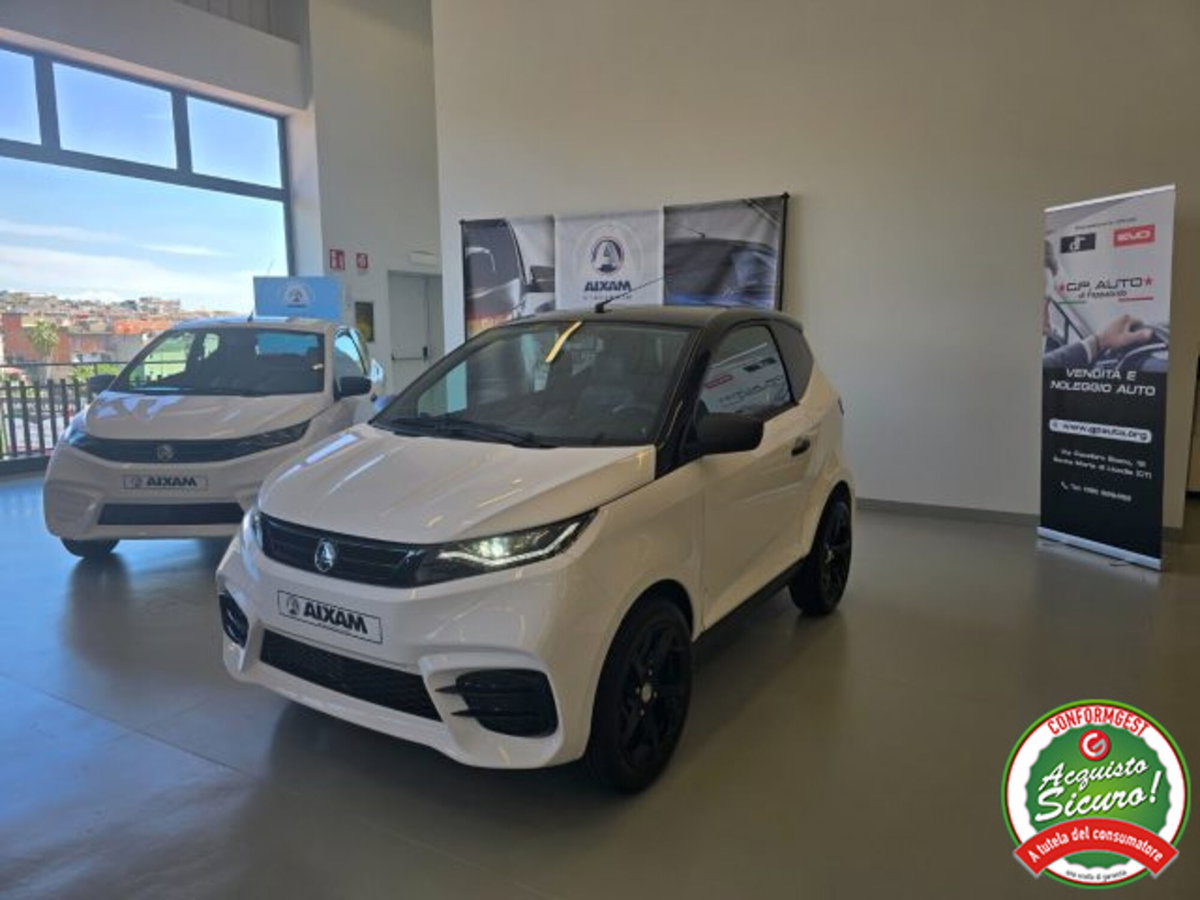 Aixam City 482 City 482 Ambition Sport E5+