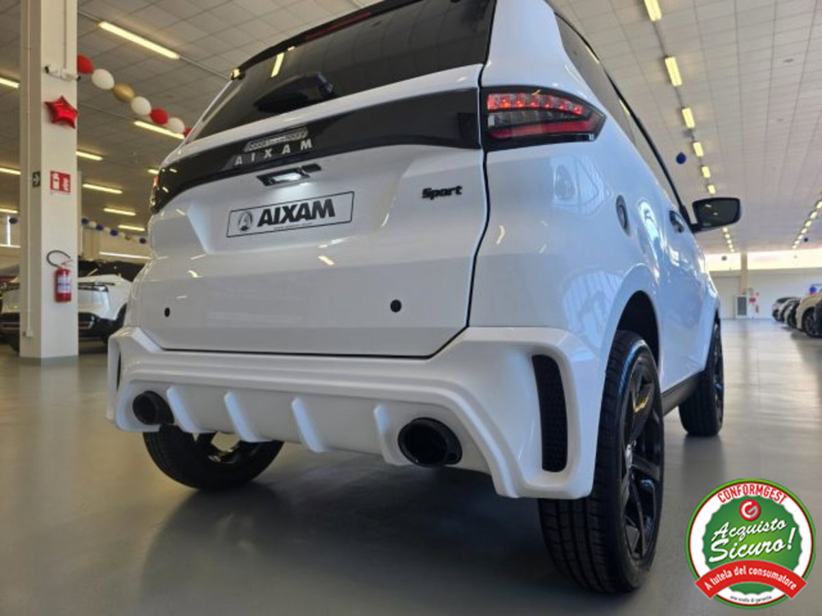 Aixam City 482 City 482 Ambition Sport E5+ (7)