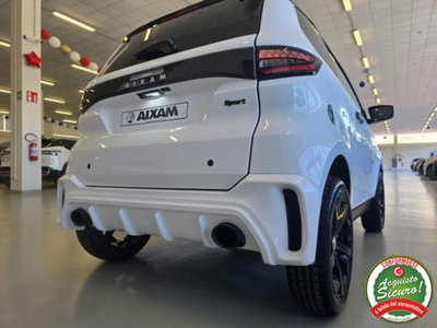Aixam City 482 City 482 Ambition Sport E5+ (7)