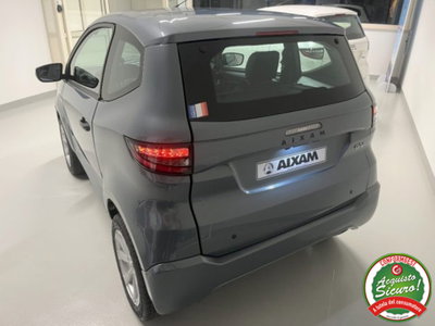 Aixam City 482 City 482 Ambition Pack E5+ (4)