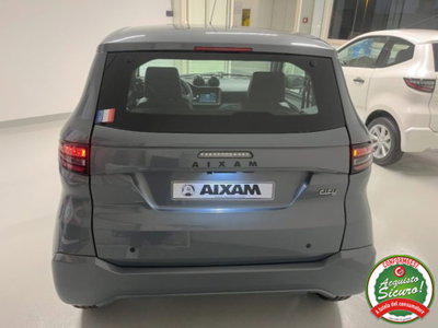 Aixam City 482 City 482 Ambition Pack E5+ (5)