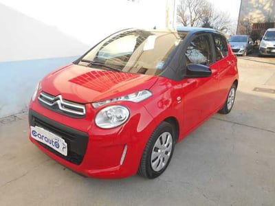 Citroen C1 C1 VTi 68 5 porte Feel usata