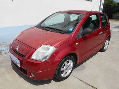 Citroen C2 1.1 airdream Elegance usata