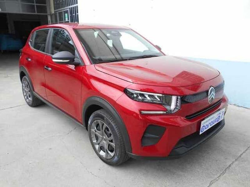 Citroen C3 Aircross 1.2 puretech turbo You 100cv