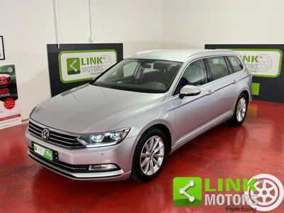 Volkswagen Passat Variant 1.6 TDI DSG Comfortline BlueMotion Tech.