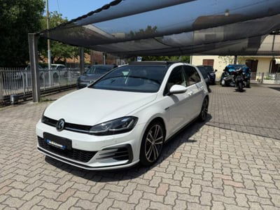 Volkswagen Golf Variant GTD 2.0 TDI BlueMotion Technology usata