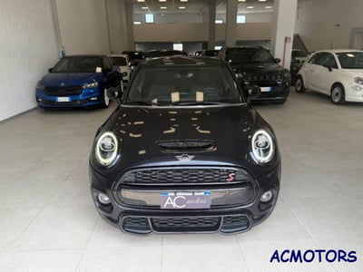 MINI Mini 2.0 Cooper S Boost 5 porte usata