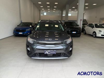 Kia Stonic 1.0 T-GDi 120 CV Style usata