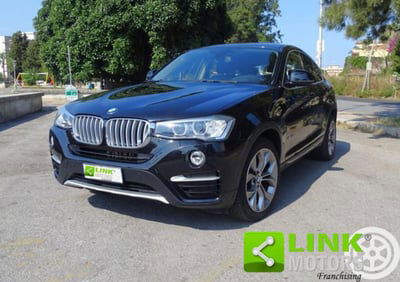 BMW X4 xDrive20d xLine usata