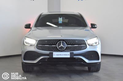 Mercedes-Benz GLC Coupé 220 d 4Matic Coupé Premium Plus usata