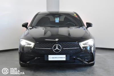 Mercedes-Benz CLA 200 d Automatic Executive usata