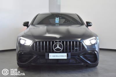 Mercedes-Benz AMG GT Coupé 4 GT 53 mhev (eq-boost) 4matic+ auto MY18 usata