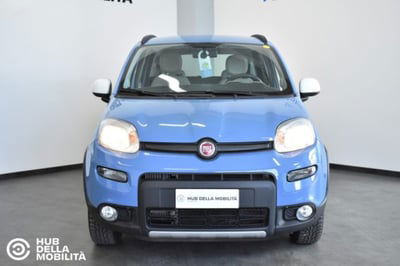 Fiat Panda 0.9 TwinAir Turbo S&S 4x4 usata
