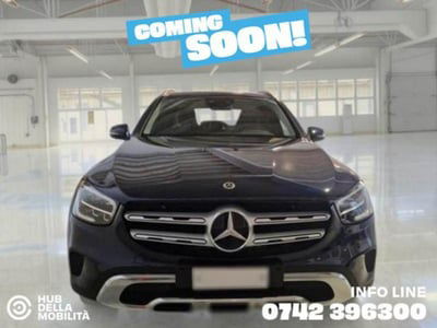 Mercedes-Benz GLC SUV 200 d 4Matic Business usata