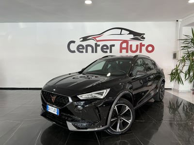 Cupra Formentor Formentor 1.4 e-Hybrid DSG usata