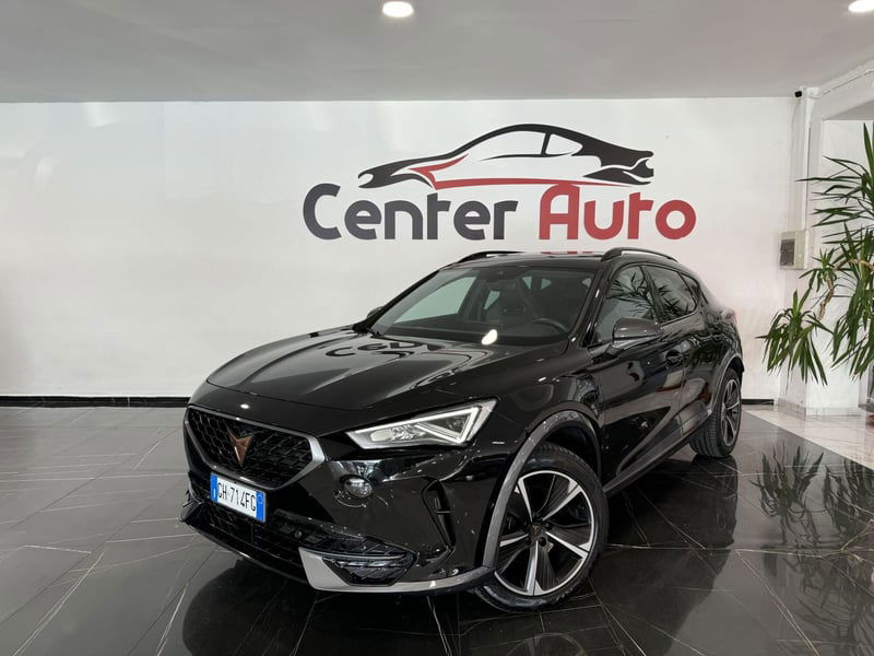 Cupra Formentor Formentor 1.4 e-Hybrid DSG