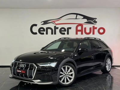 Audi A6 Allroad 45 3.0 tdi mhev 48V quattro 245cv s-tronic usata