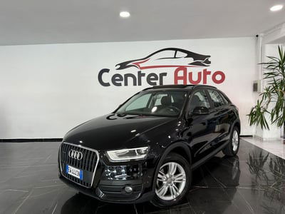 Audi Q3 2.0 TDI quattro S tronic Edition usata
