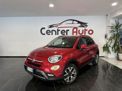 Fiat 500X 1.4 MultiAir 140 CV DCT Lounge usata