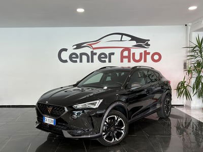 Cupra Formentor Formentor 2.0 tdi 4drive 150cv dsg usata