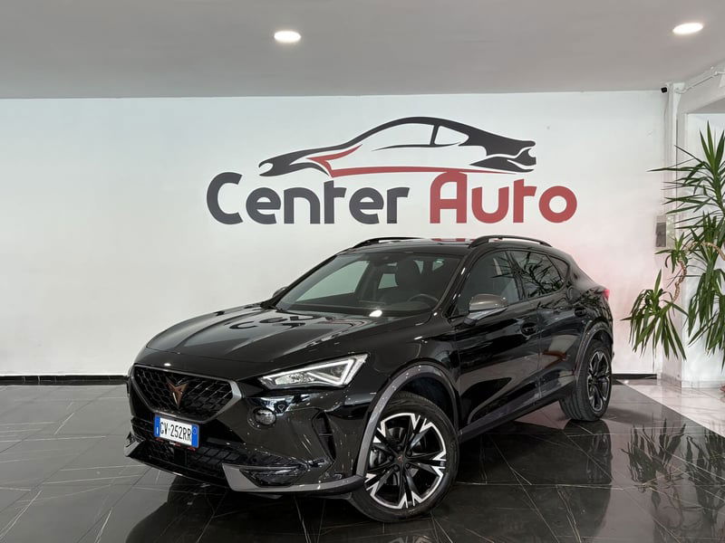 Cupra Formentor Formentor 2.0 tdi 4drive 150cv dsg