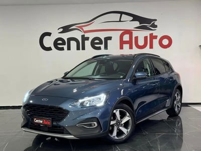 Ford Focus 1.0 EcoBoost Hybrid 125 CV Powershift 5p. Active Style usata
