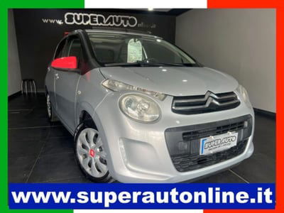 Citroen C1 Airscape C1 Airscape PureTech 82 5 porte Shine usata