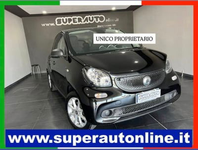 smart forfour forfour 70 1.0 Passion usata